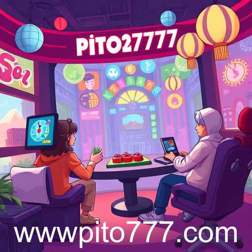 Exploring the Charm of 'Casual Play': A Look into Games Featuring 'pito777'