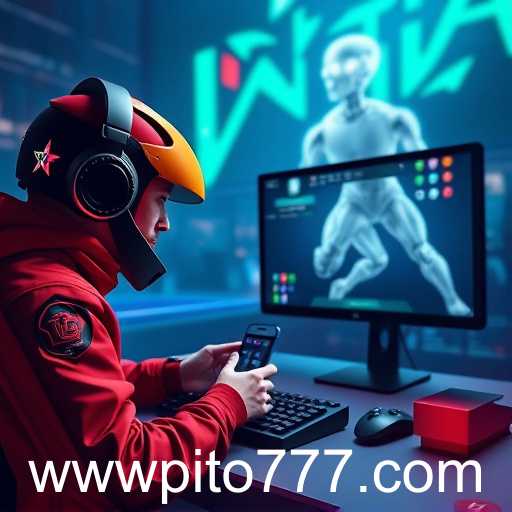 Online Gaming Evolution: Pito777's Impact