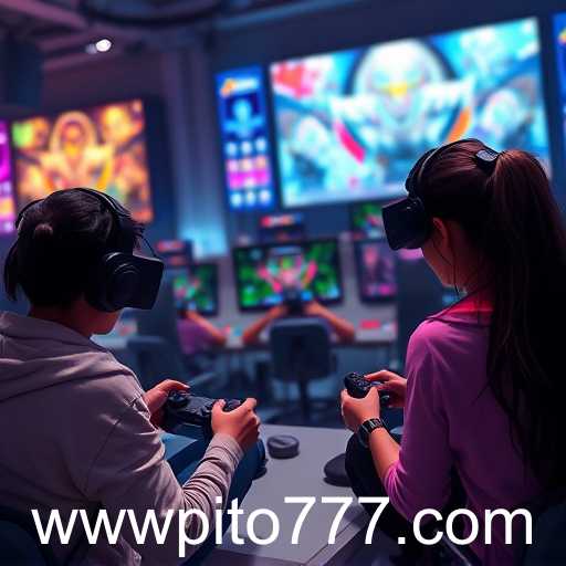 The Rise of Online Gaming Communities