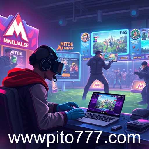 The Rise of Online Gaming and Pito777's Role