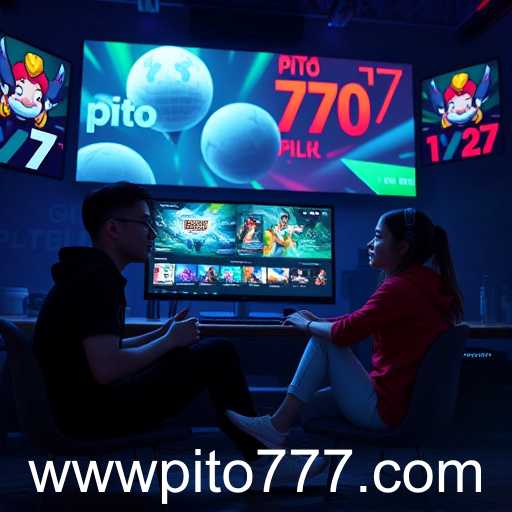 Rising Popularity of 'pito777' in Online Gaming