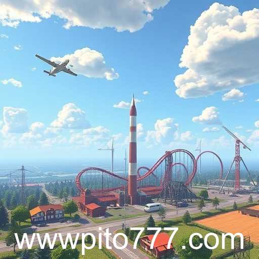 Exploring the World of Simulation Games: A Deep Dive into 'pito777'