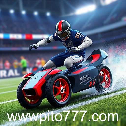 Exploring the Fascination of Sports Games: A Dive into the 'pito777' Category